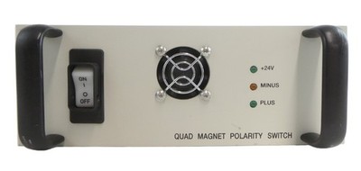 AMAT Applied Materials E11335733 Quad Magnet Polarity Switch Working
