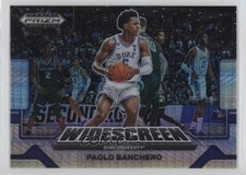 2022-23 Panini Prizm Draft Picks Widescreen Hyper Paolo Banchero #WS-PB 12po