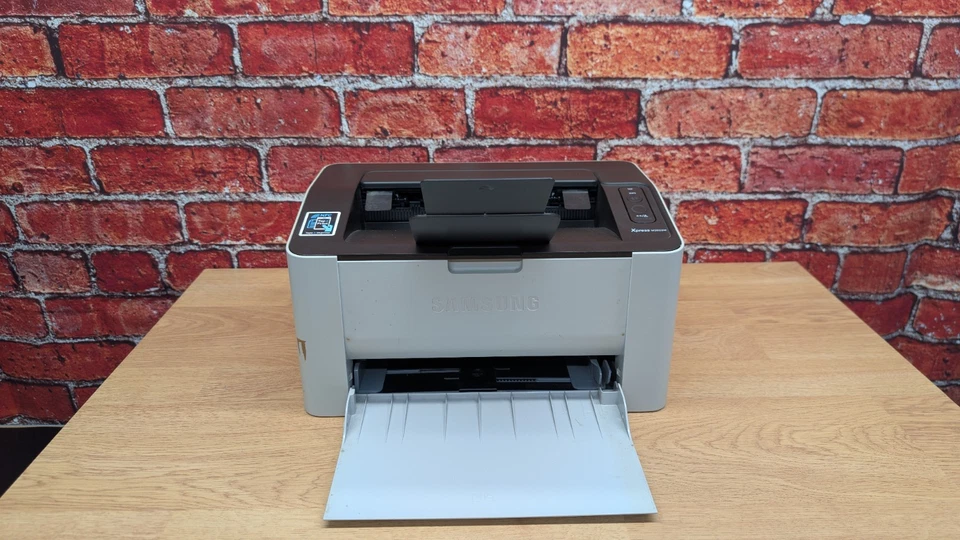 Samsung Xpress M2022W Mono Laser Printer – Wireless WiFi NFC – Spares or Repairs - Image 3 of 4