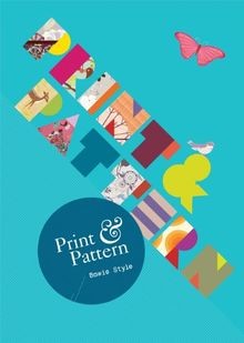 Print and Pattern  von Style, Bowie | Buch | Zustand gut