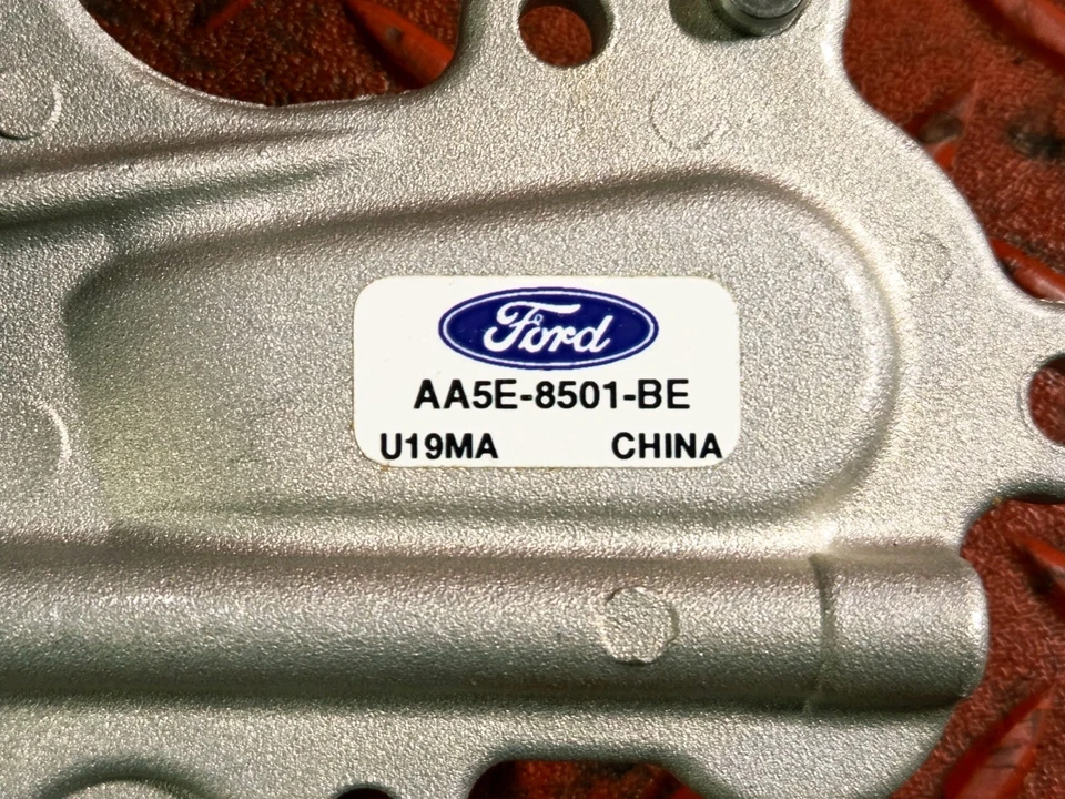 Conjunto de bomba de agua original Ford 2007-2012 para Fusion MKZ Taurus 3,5 AA5Z-8501-F Foto 3 de 4