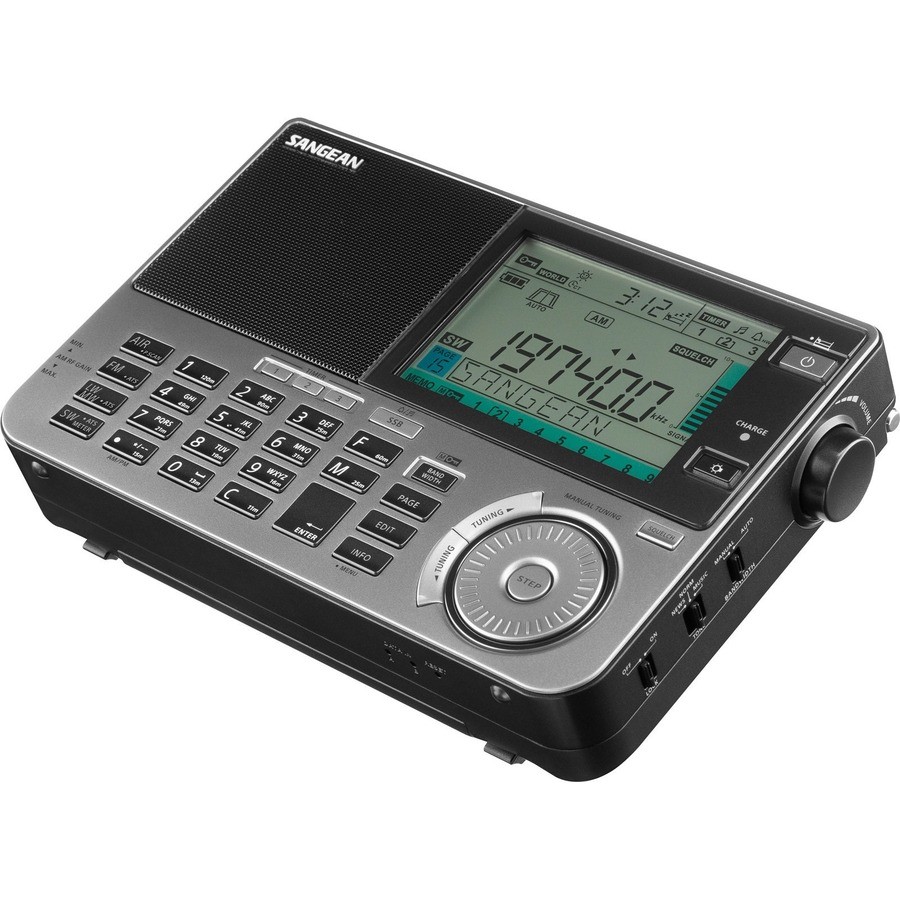 Sangean ATS-909X2 Multi-Band Radio for sale online | eBay Sangean ATS-909X2 Multi-Band Radio for sale online | eBay