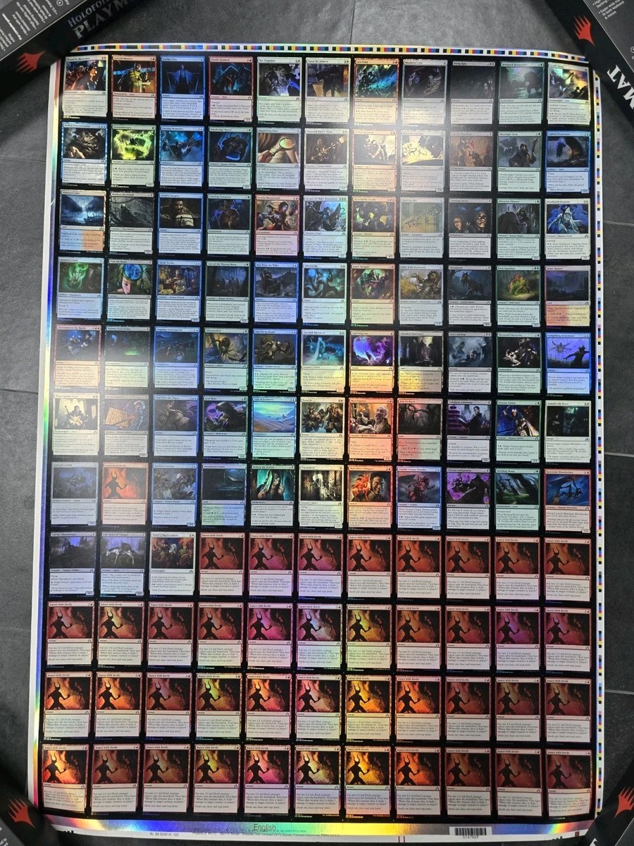 MTG Magic The Gathering Shadows Over Innistrad Foil Uncommons