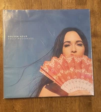 Kacey Musgrave Golden Hour Vinyl Record