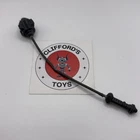 Vintage TMNT Teenage Mutant Ninja Turtles Foot Soldier 1988 Electro-Shock Mace