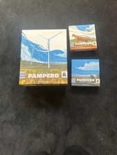 Pampero board game - Kickstarter Edition