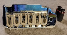 Hipshot US Contour 6 String Tremolo Bridge On...