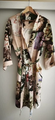 Essenza Fleur Kimono Morgenmantel, Baumwolle Größe XL - Bild 1 von 4