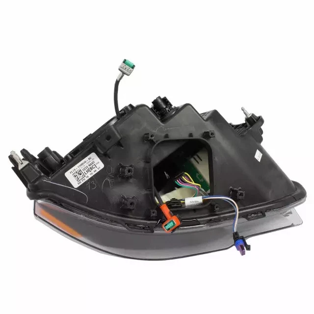 Подлинная композитная фара Ford FL7Z-13008-K - Изображение 2 из 4