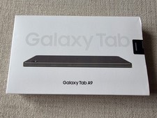 Samsung Galaxy Tab A9 8.7" SM-X117U 64GB - WiFi 4G LTE Verizon Graphite - New