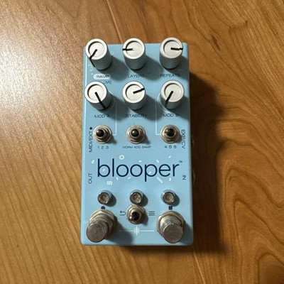 Chase Bliss Audio Blooper