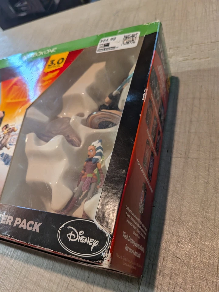 Disney Infinity 3.0 Star Wars Starter Pack Xbox One New Sealed Interactive - Image 2 of 4