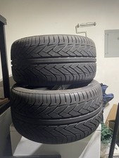 New Drag Race Radial Tires These Wouldnt Fit The Front Of My Car