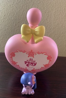 Twilight and CAPSULE - My Little Pony G4 Hasbro Funism Mini