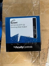 Acuity Control (NLight)  RPP20 DS EFP G2  power pack