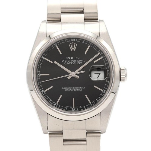Rolex Datejust 16200 36 mm