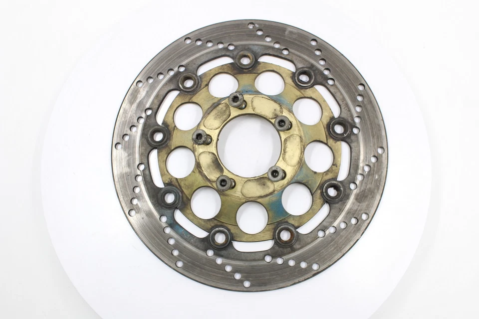 1996 SUZUKI BANDIT 600 OEM ROTOR DE DISCO DE FREIO DIANTEIRO DIREITO - Imagem 3 de 4