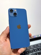 Apple iPhone 13 - 128 GB - Blue (Unlocked) for sale online | eBay