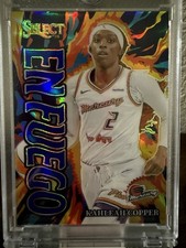 2024 Panini Select WNBA - En Fuego Kahleah Copper #7 /49 RARE