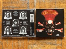 KROKUS Headhunter 1983 Cd US Press Arista