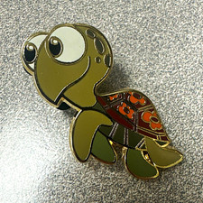 Disneyland Resort Disney Finding Nemo Crush Turtle Pin - Single