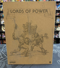 MOTU Origins Lords of Power Power-Con 2020 Exclusive Masters of the Universe NEW