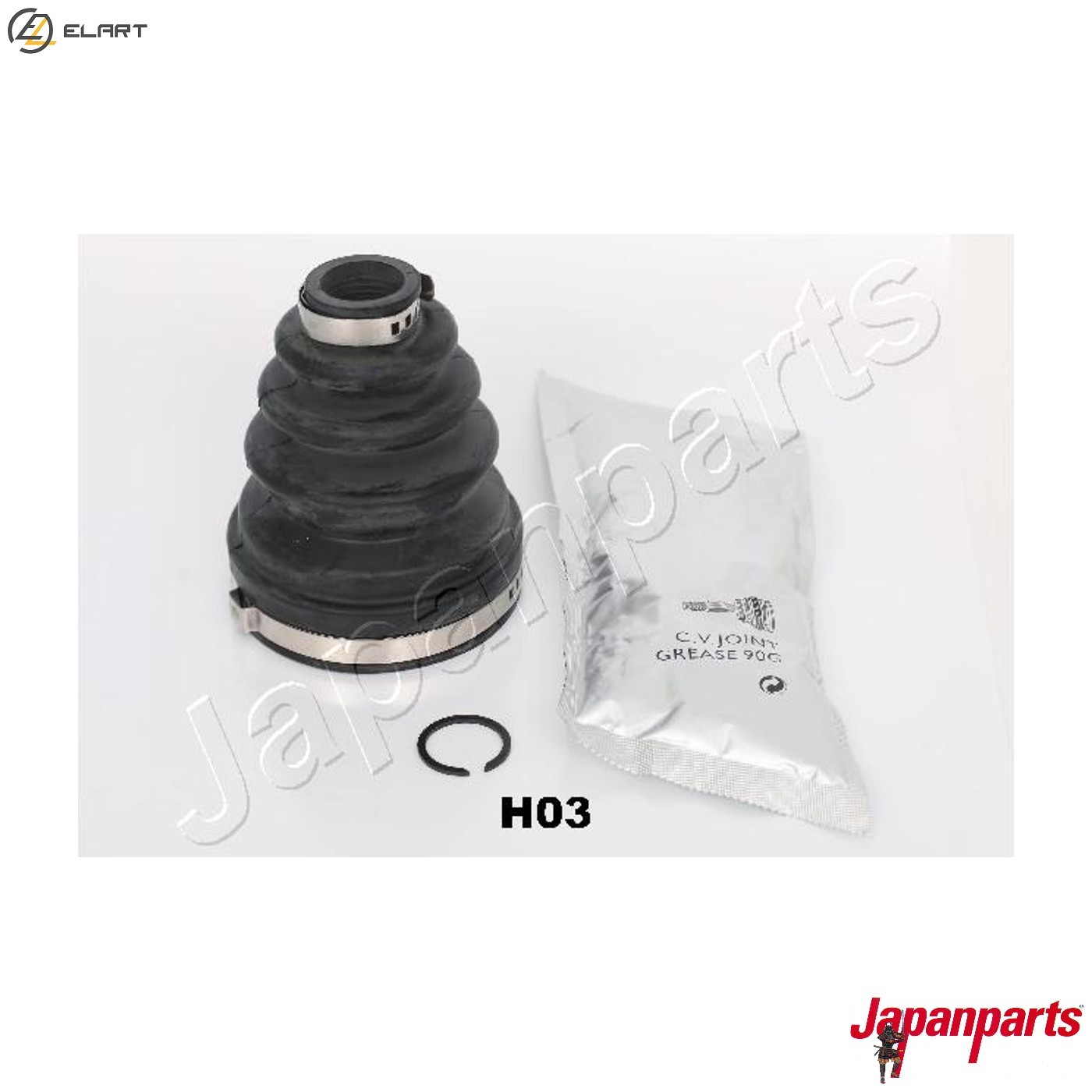 BELLOW KIT DRIVE SHAFT KB-H03 FOR HYUNDAI KIA CEE'D/PRO/Hatchback/SW 1.4L 4cyl
