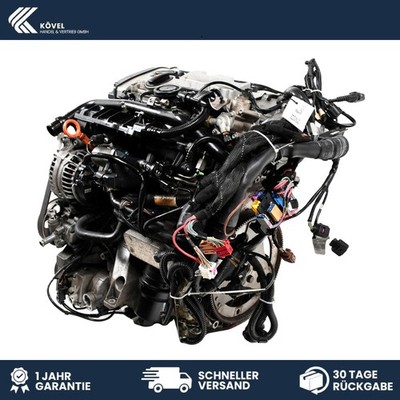 Audi Motor BWE 2.0 TFSI 147kW für Audi A4 B7 Seat Exeo KOMPLETT 06D100032J