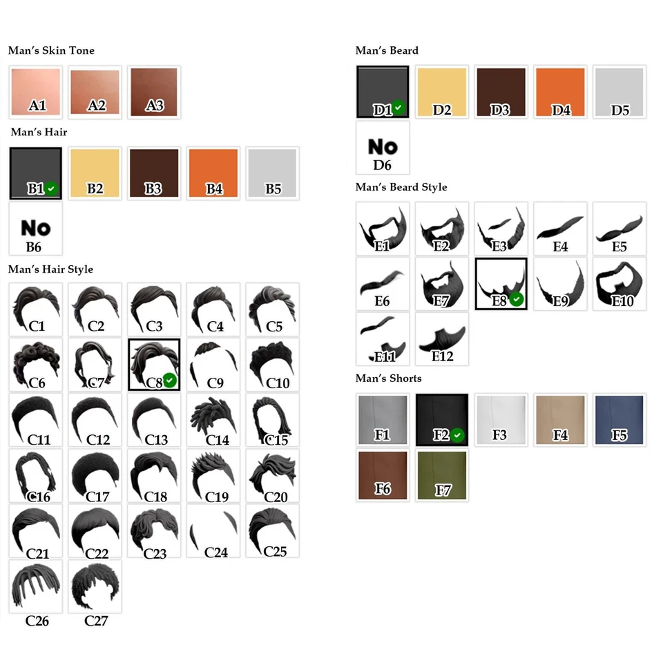 Funny Naughty Couple Christmas Acrylic Ornament, Naughty Couple Holiday Decor - Image 3 of 4