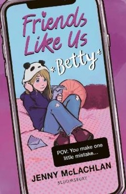 Jenny McLachlan Friends Like Us: Betty (Taschenbuch) Friends Like Us
