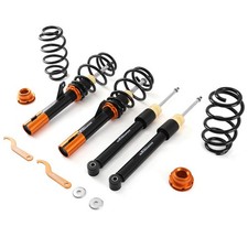 Coilovers Shocks Absorbers Fit For Vw Golf Gti Mk5 03-08 Mk6 08-11 Audi Tt 8j 06 Coilovers Shocks Absorbers Fit For Vw Golf Gti Mk5 03-08 Mk6 08-11 Audi Tt 8j 06