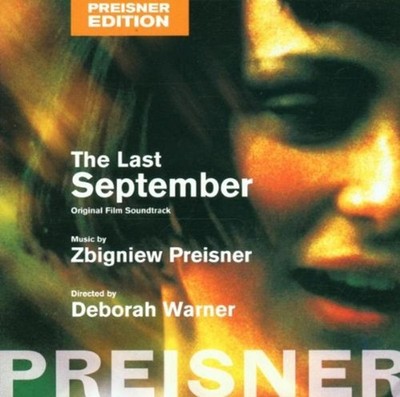OST Preisner, Zbigniew - Last September Soundtrack CD NEU OVP