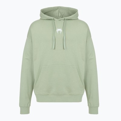 Venum Vortex Kapuzenpullover Hoodie Herren Gr. XXL 2XL Aquagrün Sweatshirt