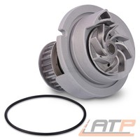 Wasserpumpe +Dichtung FÜR Opel Astra G H Corsa C Meriva A Signum Tigra B 1.8