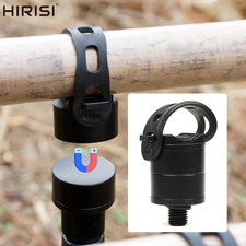 Quick-Release Magnetic Carp Rod Rest Holders Strap-On Rod Mount