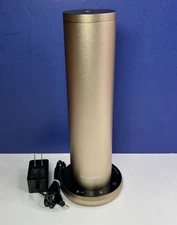 Homedics SereneScent Waterless Fragrance Diffuser ARMH‑970 Champagne No Remote