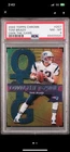 2002 Topps Own The Game Tom Brady #OG7 insert PSA 8