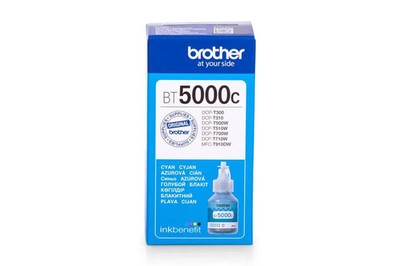 Brother BT-5000C Tinte cyan