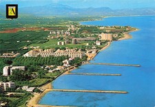 SPANIEN DENIA PLAGE DES LES MARINES