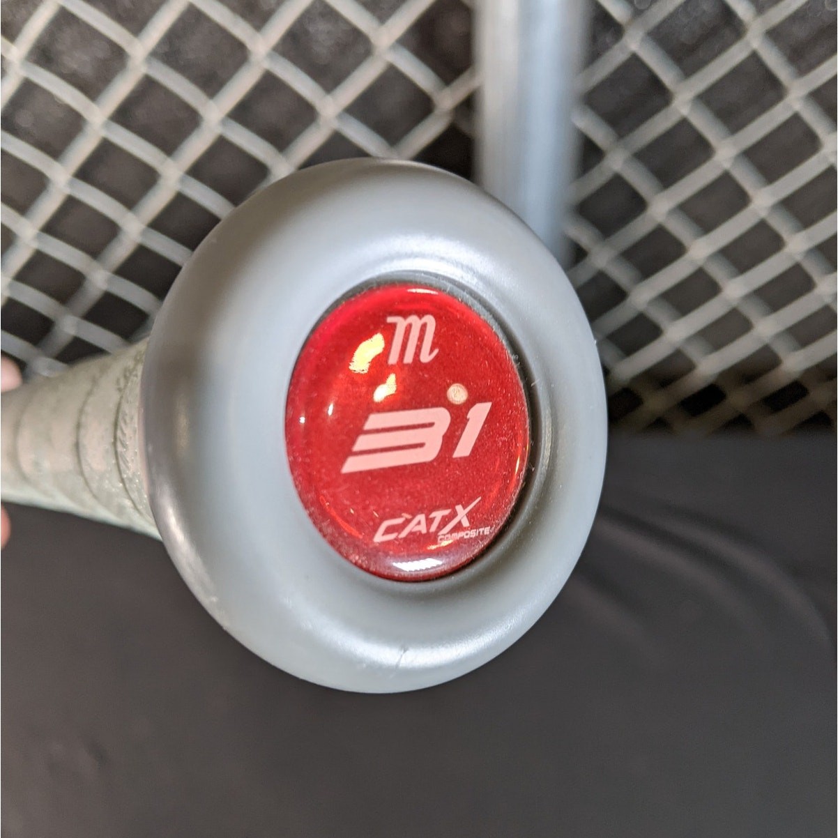 Marucci CAT X Composite (-5) USSSA Youth Baseball Bat 31"/26oz MSBCCPX5 thumbnail 4