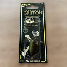 Megabass SRX Griffon Lure Fishing Hard Bait Special Color HIDE GILL