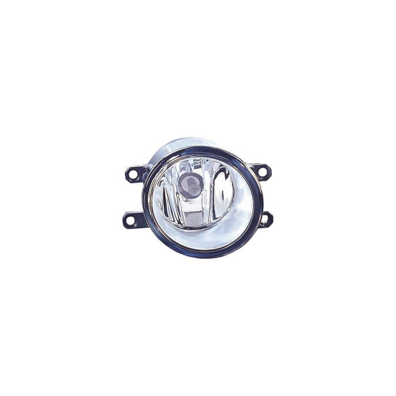 Optique anti-brouillard droit H11 de qualité supérieure pour Toyota Verso version 2009-2012