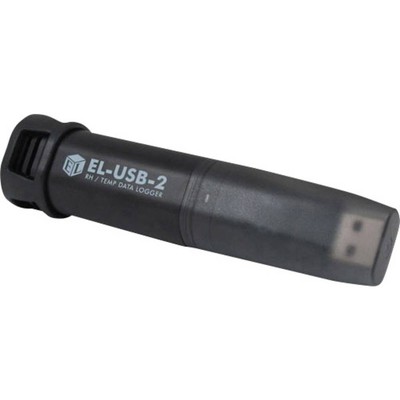 Multi-Datenlogger Lascar Electronics EL-USB-2 Messgröße Temperatur,