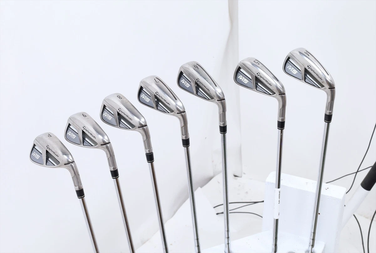M5 Iron Set Golf Clubs for sale - eBay