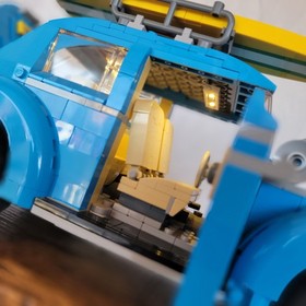 Lego Creator 10252 Volkswagen Beatle Retired