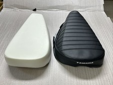 YAMAHA CT2 CT3 AT2 AT3 DT175 SEAT FOAM AND SEAT COVER (FOAM#3+Y-51)