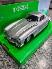 Mercedes Benz 300 Sl Gull Wing