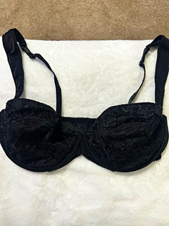 Vintage Victorias Secret Gold Label Front Close Bra 36C