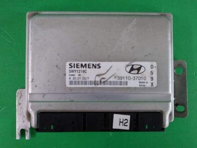 2000 Hyundai XG300 / XG350 ECU OEM 3911037010