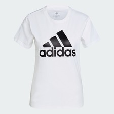 adidas women Essentials Logo Tee